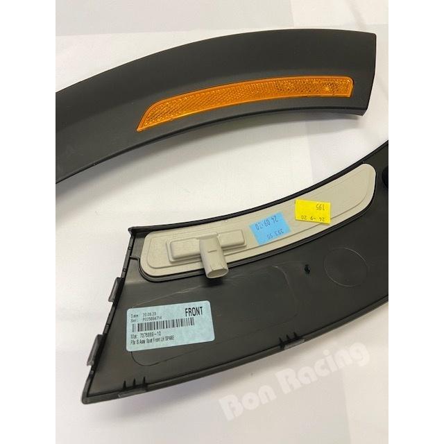 リアのみ BMW MINI F56 F57 USフェンダー ミニ専用 数量限定