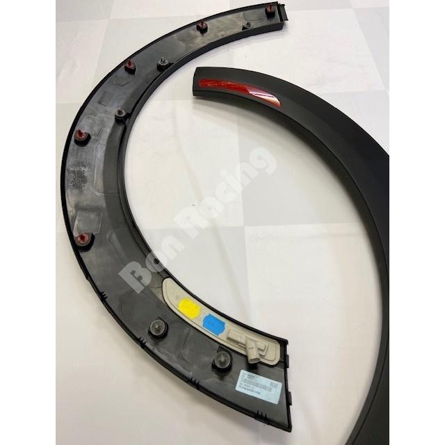 リアのみ BMW MINI F56 F57 USフェンダー ミニ専用 数量限定
