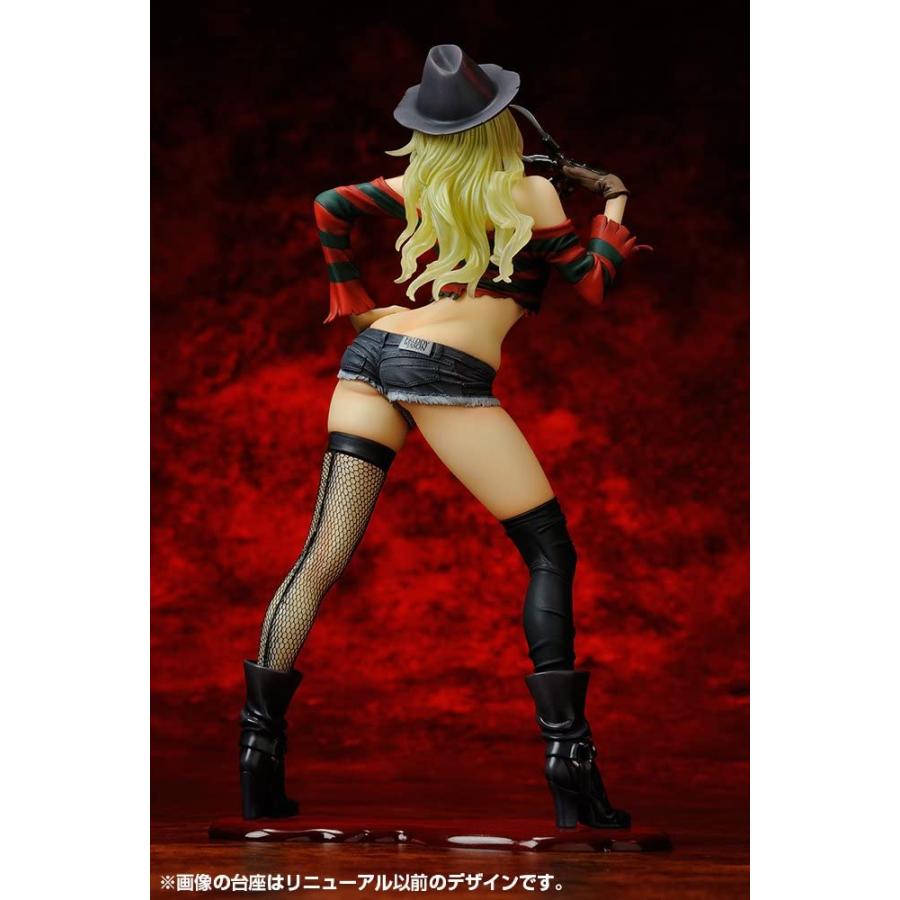 人気商品！】【人気商品！】コトブキヤ HORROR美少女 フレディVS
