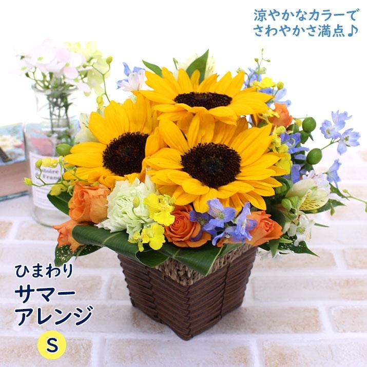 ひまわり ヒマワリ 生花 切花