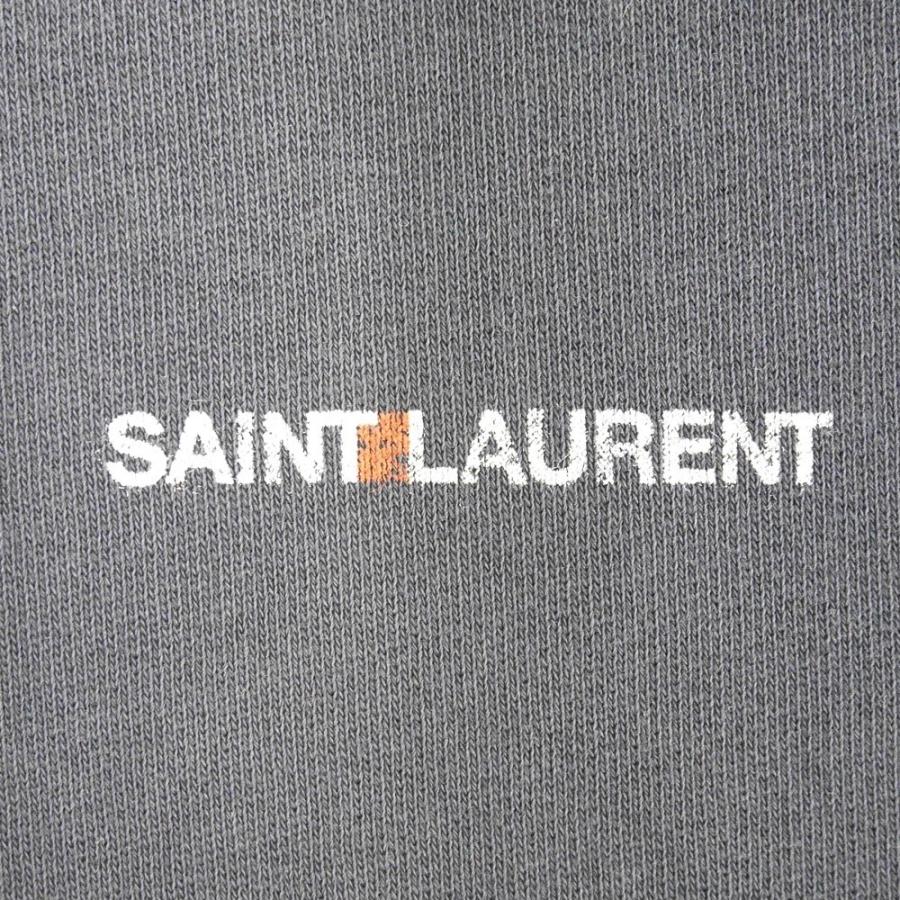 爆売り Saint Laurent サンローラン レディース フーディー ラッピング無料 Gestion Etechnologies Shop