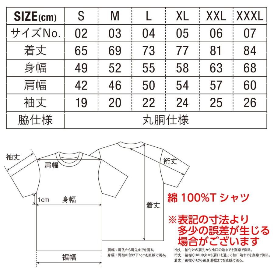 おもしろ Tシャツ パロディ キホンドーテー｜bonabona｜02