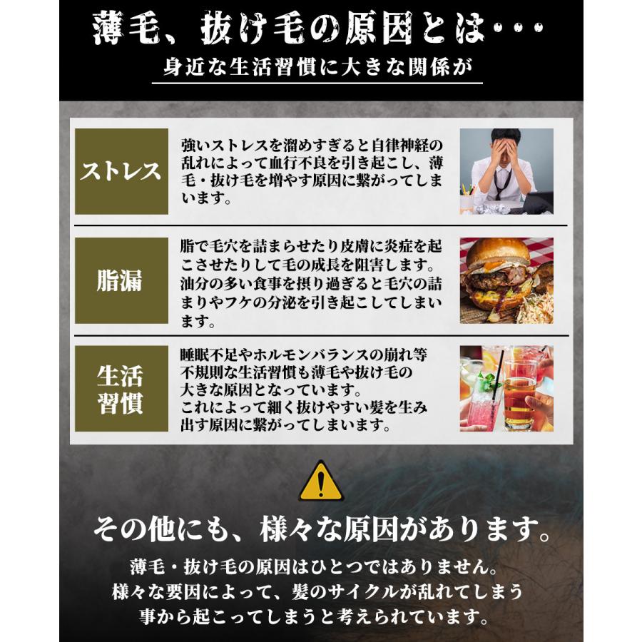 STAR ONLINE 薬用 育毛剤 育毛 トニック STAR'S 発毛促進 薄毛 抜け毛