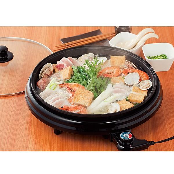 レギュール REGUERE 深型ホットプレート 33cm RM-8444 和平 レギュール REGUERE 深型ホットプレート 33cm RM-8444 和平