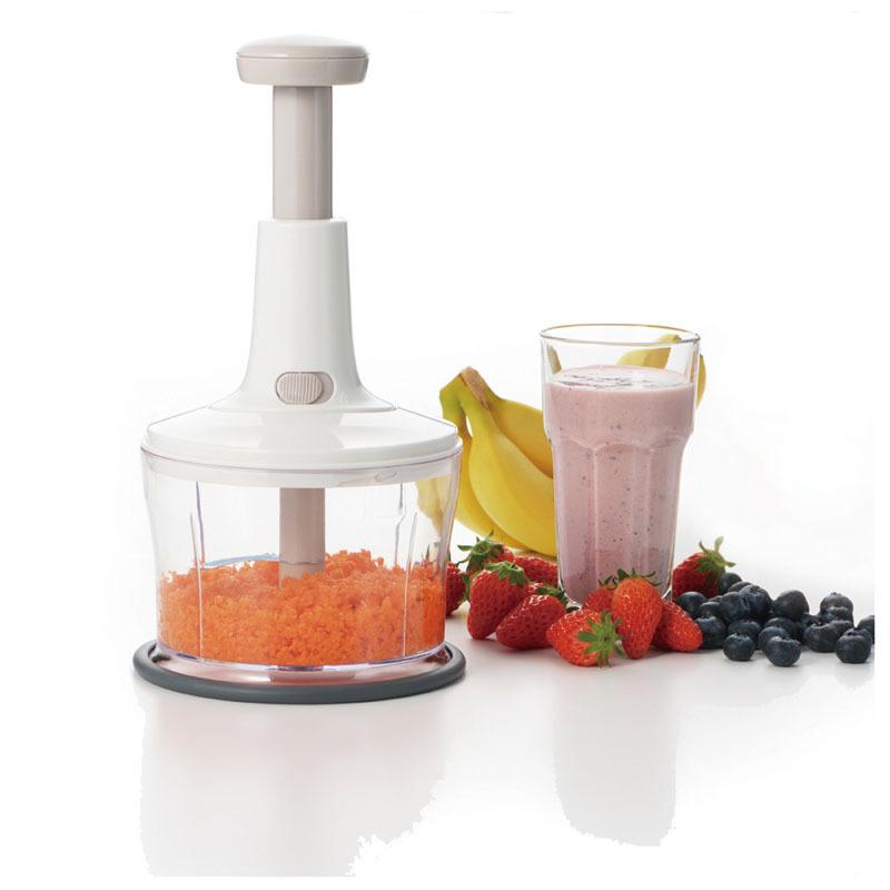 押すだけ簡単フードプロセッサー SJ3133 : BONANZA - 通販 - Yahoo