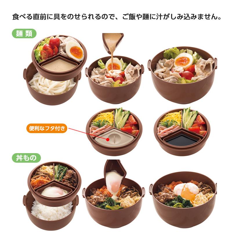 イモタニ 丼ランチボックス 弁当箱 LALA-220 : BONANZA - 通販 - Yahoo