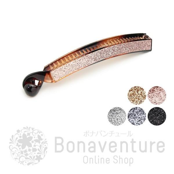 バナナクリップ シンプル オシャレ かわいい レディース ヘアアクセサリー ヘアクリップ 髪留め まとめ髪 冬 春