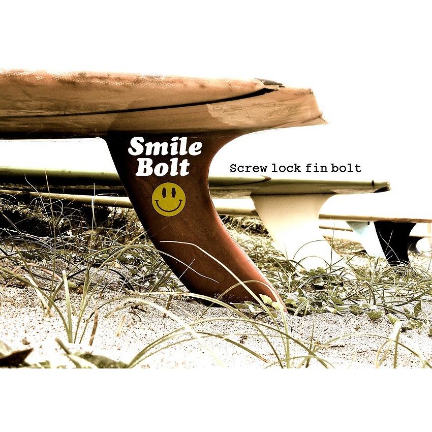 BonBas公式☆ Keep Smile!!☆ スマイルボルト 【クリックポスト】 |  | 01