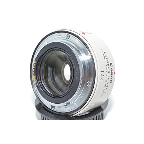 新発売】Canon エクステンダー EF1.4X 2型 EF14X2 レンズアクセサリー