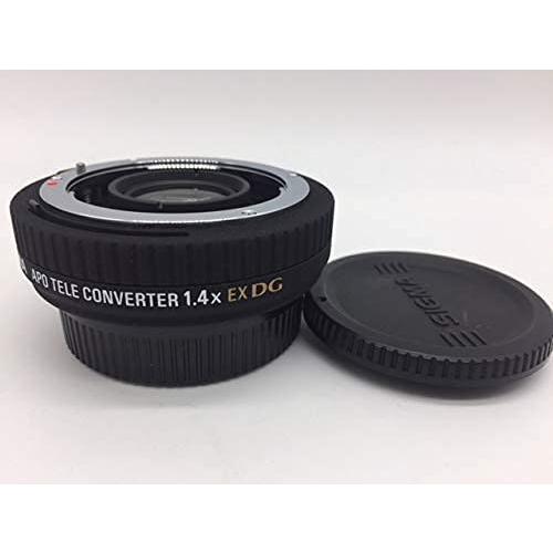 SIGMA テレコンバーター APO TELE CONVERTER 1.4x EX DG ニコン用