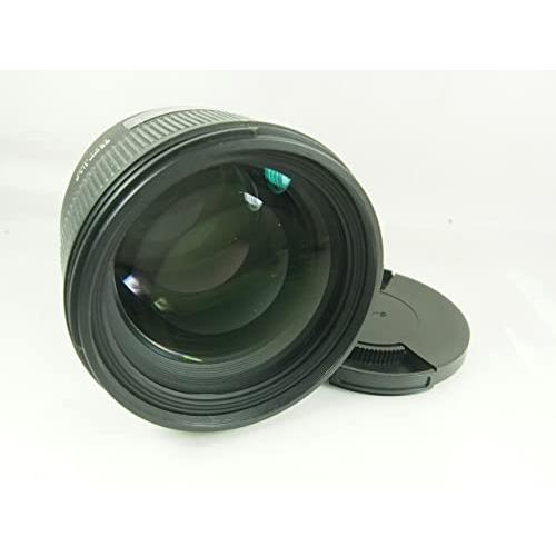 良好品】 SIGMA 単焦点中望遠レンズ 85mm キヤノン用 DG EX フルサイズ