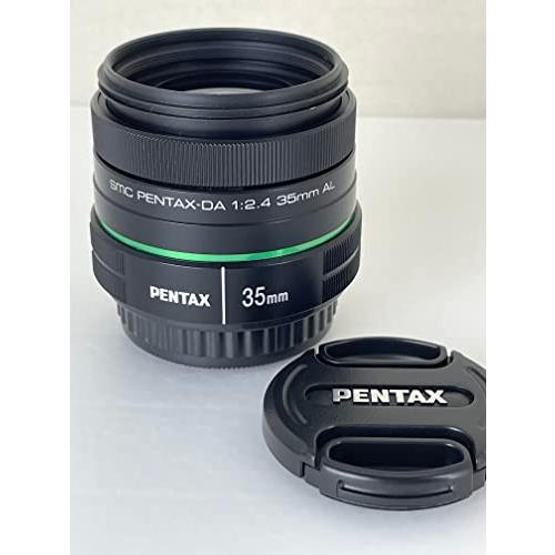 まとめ買い】【まとめ買い】smc PENTAX-DA 35mmF2.4AL 自然な遠近感で