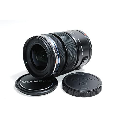 5％OFF】OLYMPUS ED12-50mmF3.5-6.3 EZ 防塵防滴 ブラック BLK 標準