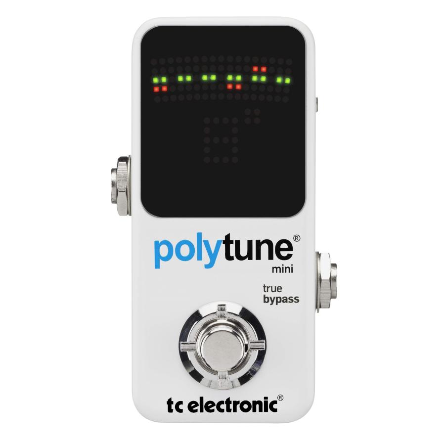 TC Electronic [ティーシーエレクトロニック] PolyTune Mini