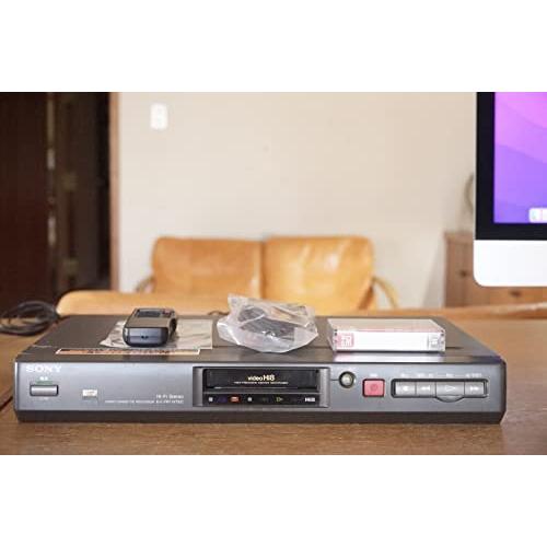 店舗SONY ソニー EV-PR1 （Hi-8 Video8ビデオカセットデッキ Hi8