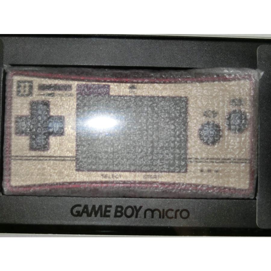 非動作品】ゲームボーイミクロ限定ファミコンIIコンフェイス