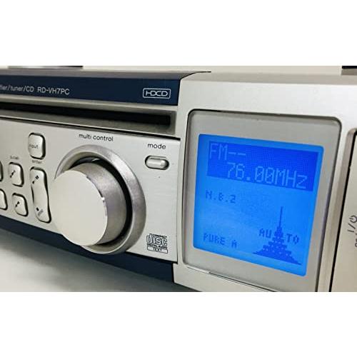 くつろぎカフェタイム KENWOOD RD-VH7PC アンプ/チューナー内蔵 CD