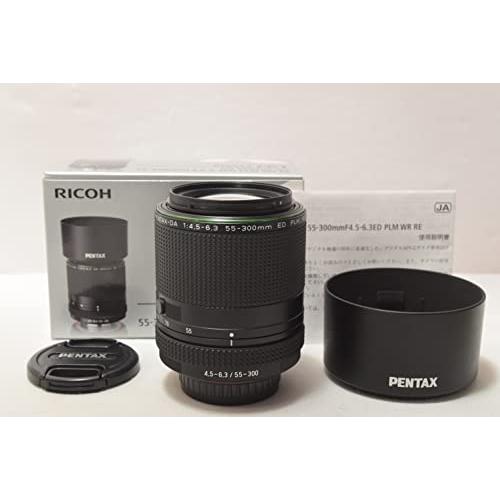 最安値挑戦最安値挑戦HD PENTAX-DA 55-300mmF4.5-6.3ED PLM WR RE 望遠