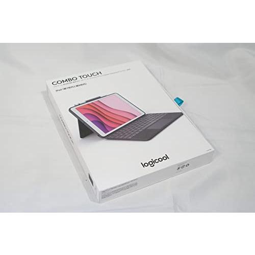 メール便不可】ロジクール iPad 10.2 第8世代 接続 トラックパッド付き