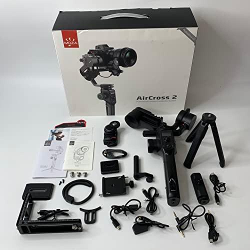 97%OFF!】MOZA AirCross ジンバルスタビライザー 3軸ジンバル カメラ