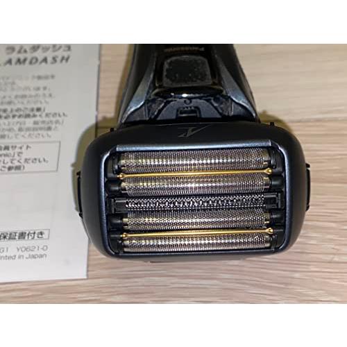 予約販売 パナソニック ラムダッシュ リニア メンズシェーバー 5枚刃