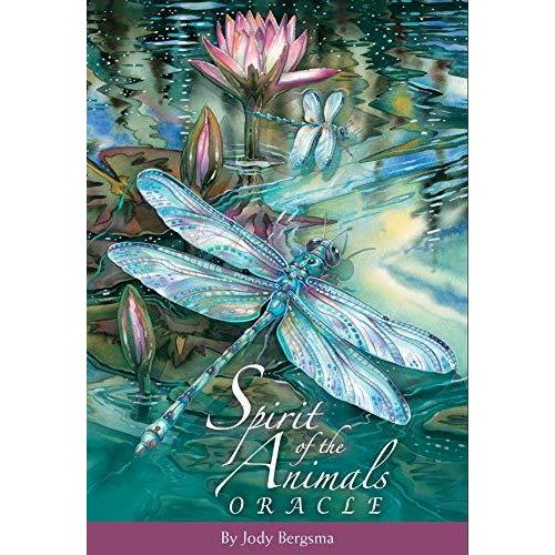 スピリット オブ ザ アニマル オラクル Spirit Of The Animals Oracle 動物 占い オラクルカード 正規品 英語のみ S 2328 Bonbon Au Chocolat 通販 Yahoo ショッピング