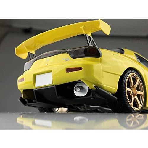 青島文化教材社 頭文字d No 8 高橋啓介 Fd3s Rx 7 プロジェクトd仕様 1 24スケール プラモデル Web限定