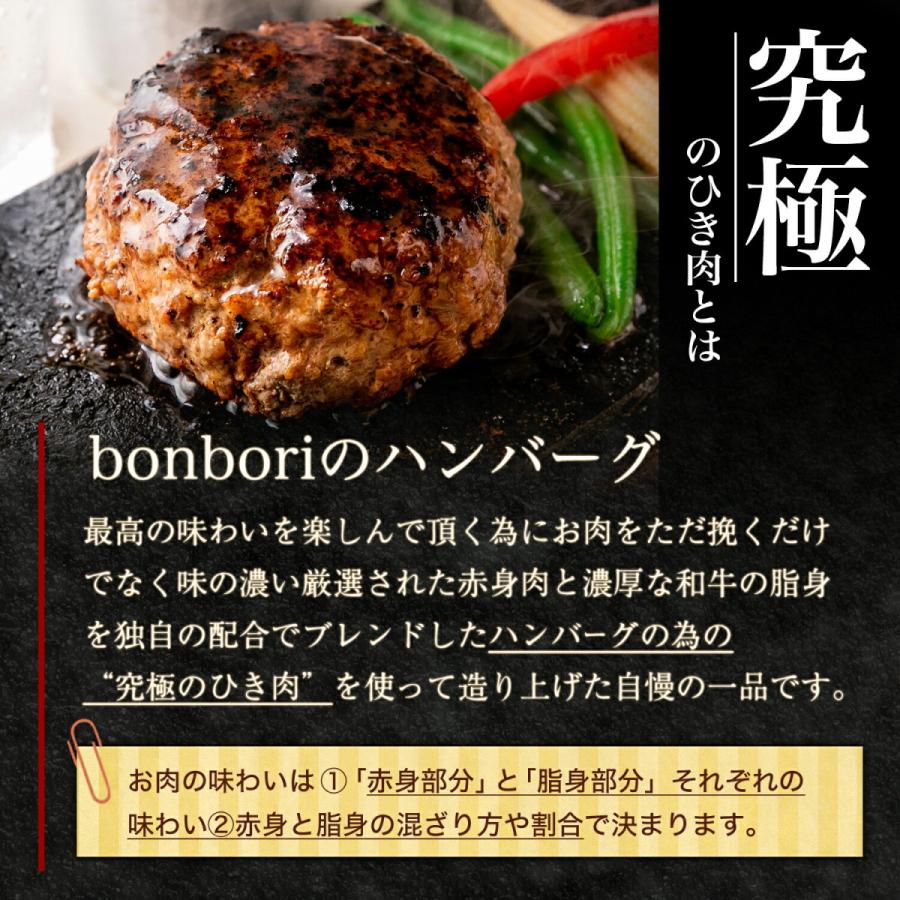 究極のひき肉で作る 牛100 ハンバーグ ステーキ0gミックス8個 ソース無し ギフト 牛肉 惣菜 取り寄せ 美味い 御歳暮 贈り物 お祝い 贈答品 おかず Bonbori Pc1 12 溶岩焼肉ダイニングbonbori 通販 Yahoo ショッピング