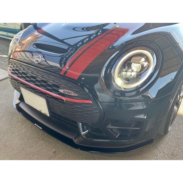 Next innovation フロントアンダースポイラー MINI F54クラブマンJCW