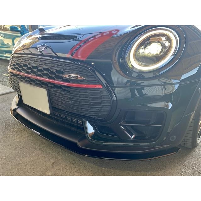 Next innovation フロントアンダースポイラー MINI F54クラブマンJCW