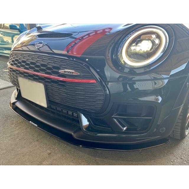 Next innovation フロントアンダースポイラー　MINI　F54クラブマンJCW  前期/後期｜bondeshop｜05