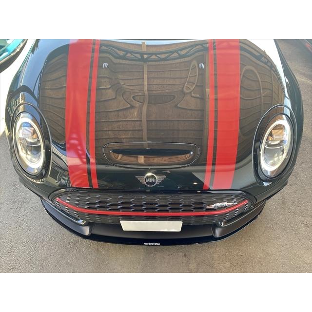 Next innovation フロントアンダースポイラー MINI F54クラブマンJCW