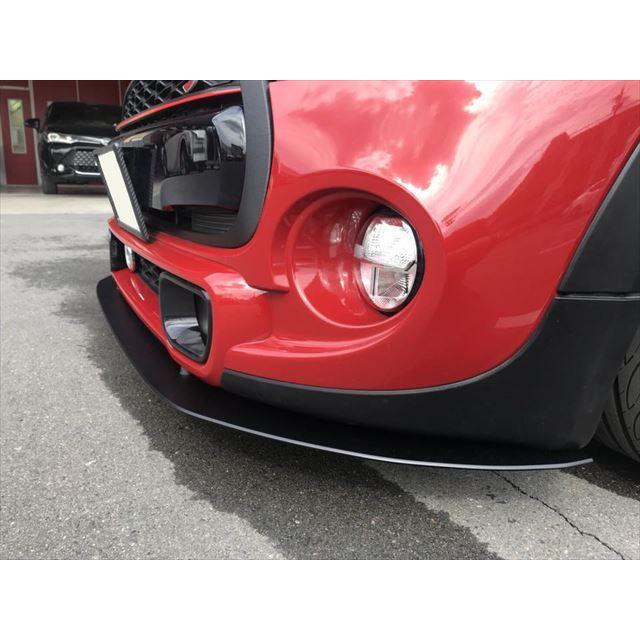 Next innovation フロントアンダースポイラー MINI F55/56/57 : bond