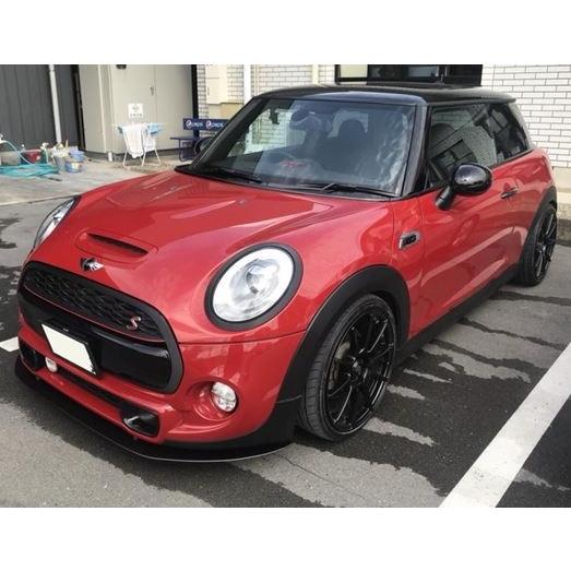 Next innovation フロントアンダースポイラー MINI F55/56/57 : bond