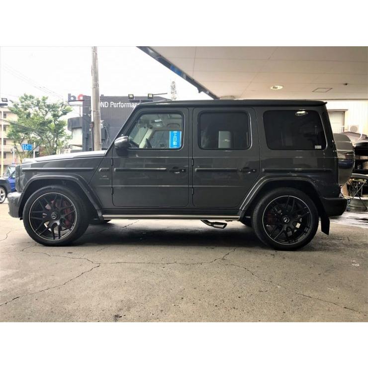 iiDxHALスプリング Mercedes-Benz G-Class 2018-W463A 2024-W465