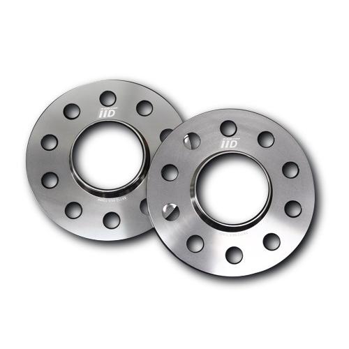 iiD ホイールスペーサー10mm MercedesBenz Gクラス ゲレンデ ハブ付