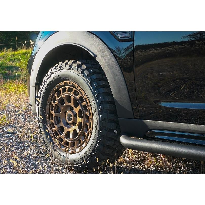 MINI（ミニ） mon エムオーエヌ ホイール4本セット mc-x 8.0Jx17 ET45