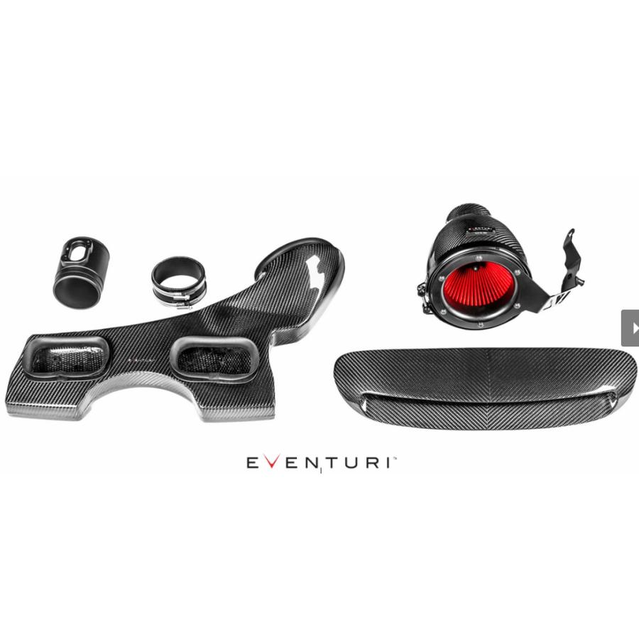 EVENTURI カーボンインテークシステム MINI F56/55/54 クーパーS/JCW 