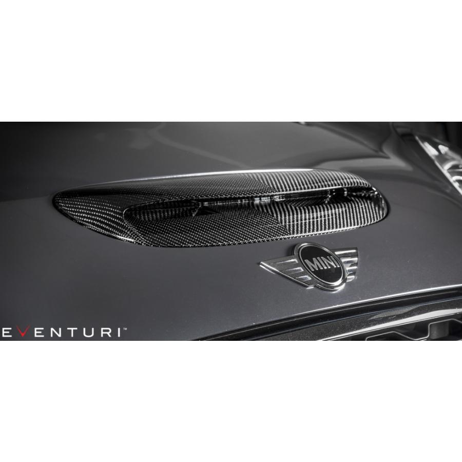 MINI EVENTURI インテークシステム MINI F56/55/54 クーパーS/JCW 