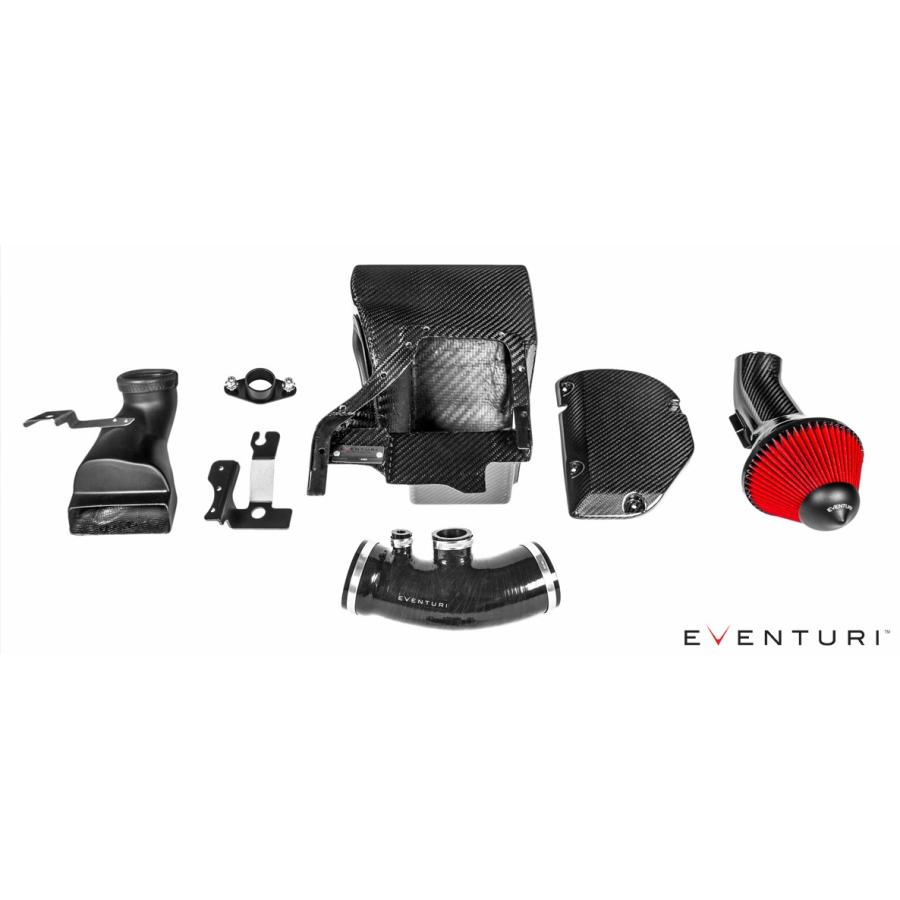 EVENTURI シビックtype-R FK8　カーボンインテークシステム