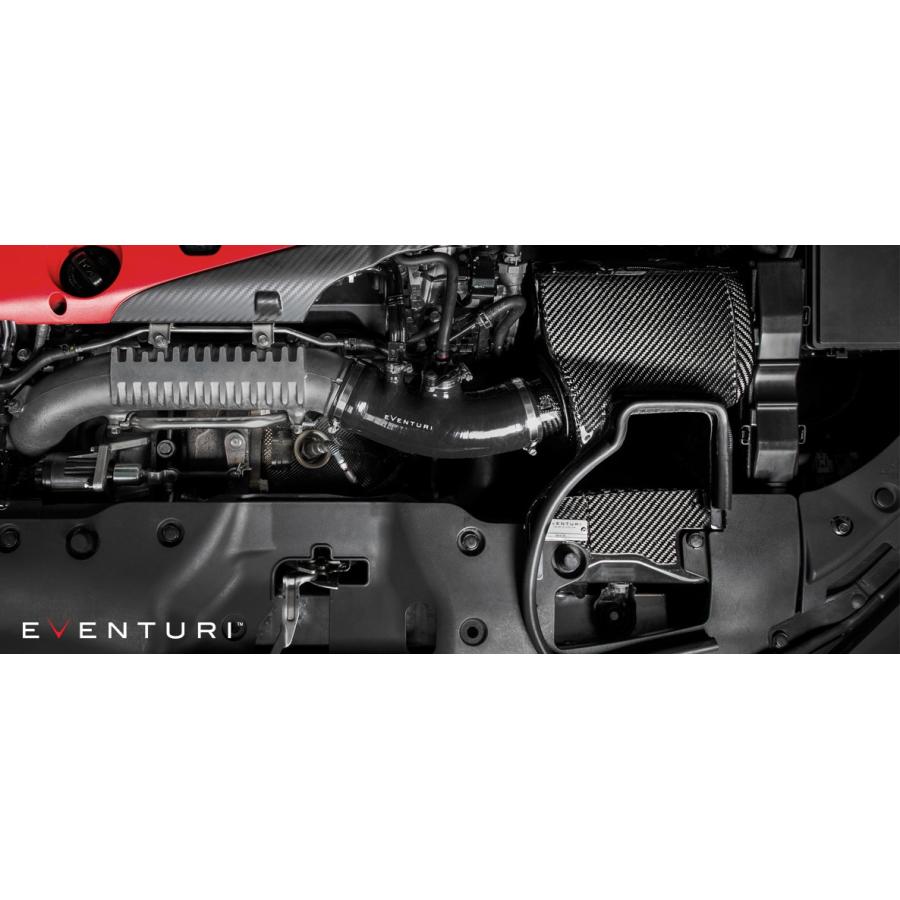 新入荷 EVENTURI シビックtype-R FK8　カーボンインテークシステム 【3901623834】(136620円)