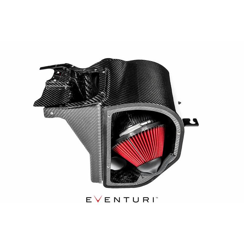 新入荷 EVENTURI シビックtype-R FK8　カーボンインテークシステム 【3901623834】(136620円)
