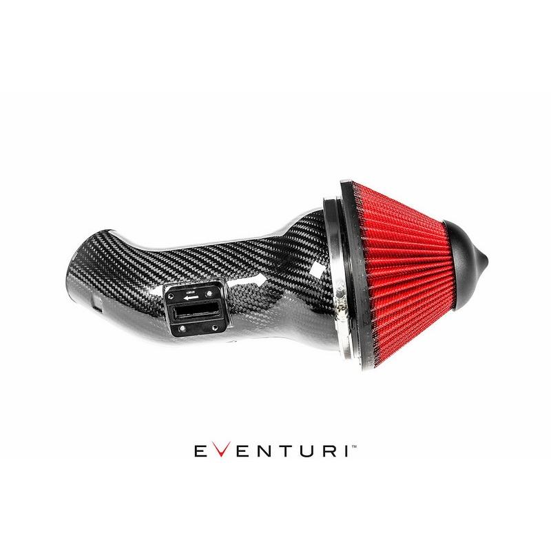 新入荷 EVENTURI シビックtype-R FK8　カーボンインテークシステム 【3901623834】(136620円)