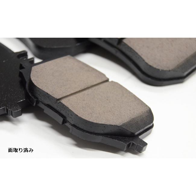 iiDxProjectμ プロジェクトミュー ブレーキパッド 低ダストタイプ