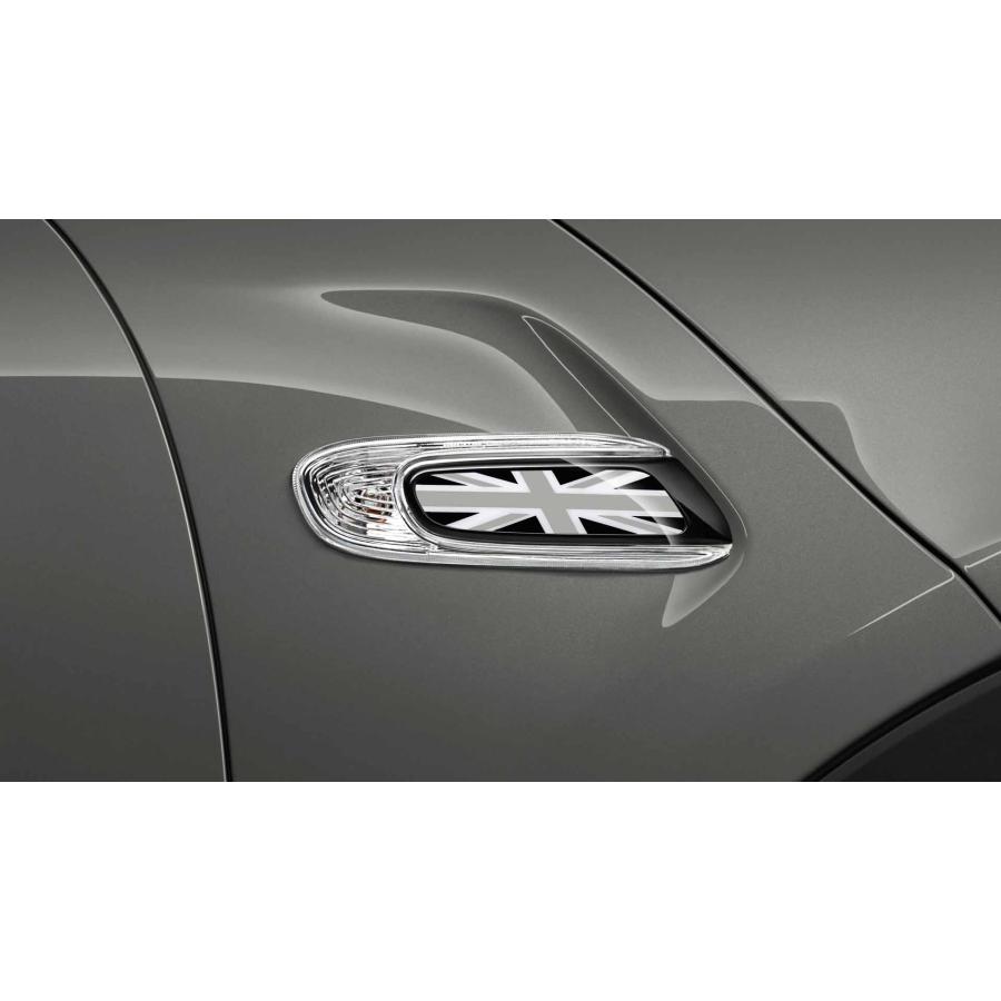 MINI純正 スモールサイドスカットル ブラックジャック F55/56/57  