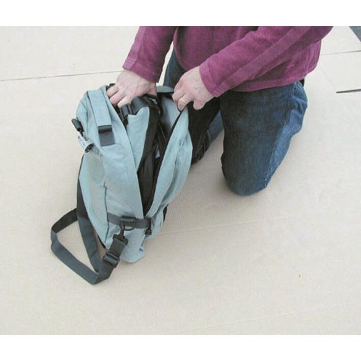 egr DOGBAG Lサイズ ドッグバッグ ソフトケージ アウトドア 車 お