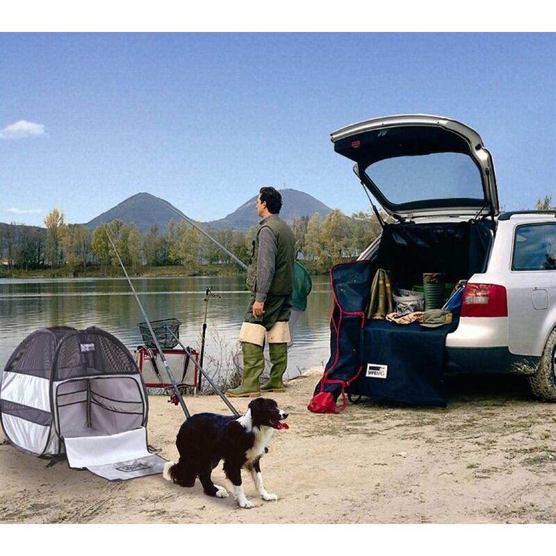 egr DOGBAG Lサイズ ドッグバッグ ソフトケージ アウトドア 車 お