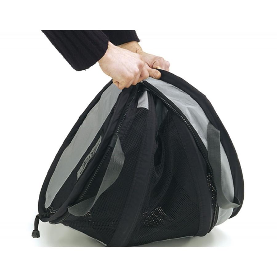 egr Pet Tube ペット用ソフトキャリーバッグ 車搭載用