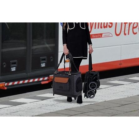 Royal Tails Alice バックパックや車のシートに装着など計7通りの使い方ができる多機能カート 小型犬 中型犬 ペット用カート バックパック リュックサック Lag01 018 010 Bond Eshop 通販 Yahoo ショッピング