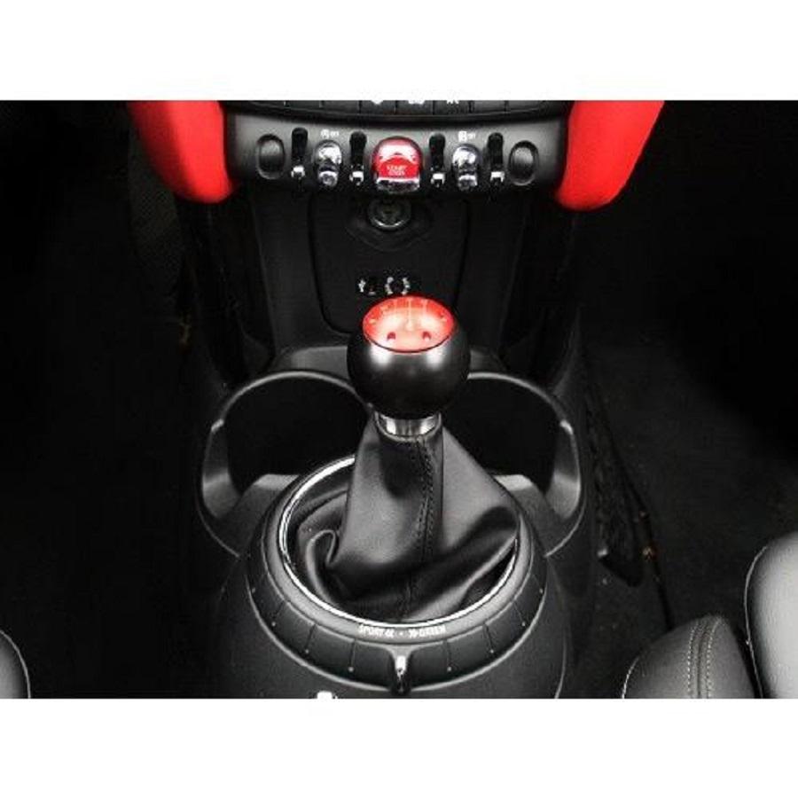 CRAVEN SPEED シフトノブ 6MT用 レッド MINI : bond-eshop - 通販